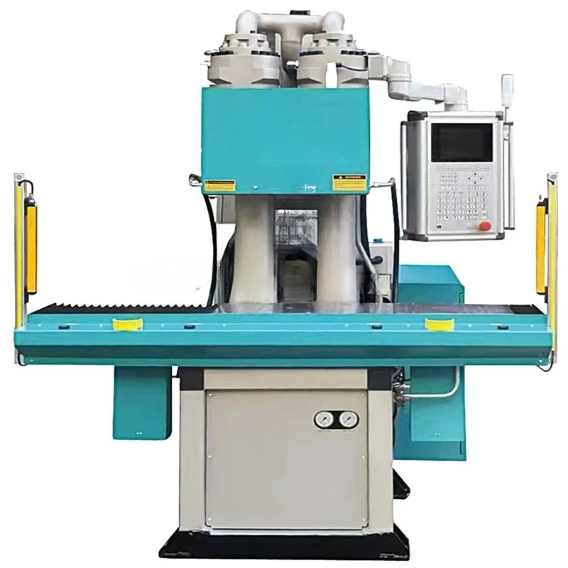 Hybrid Molding Machine for Processing PET ABS PP EPS PC & PA Plastics with Core Motor Components