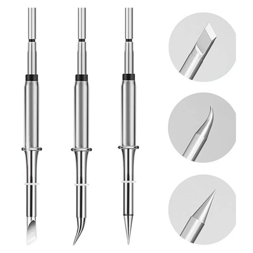 C115 Series Soldering Iron Tips: Fast Heating And Superior Garden Power Tool Accessories For Outdoor Garden Supplies