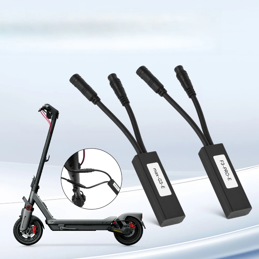 Hot Sales USpeed Controller For Ninebot Max For-G3 For-Ninebot F3/F3-Pro Max Speed 40km/h Release Speed Limit-Customized-Parts