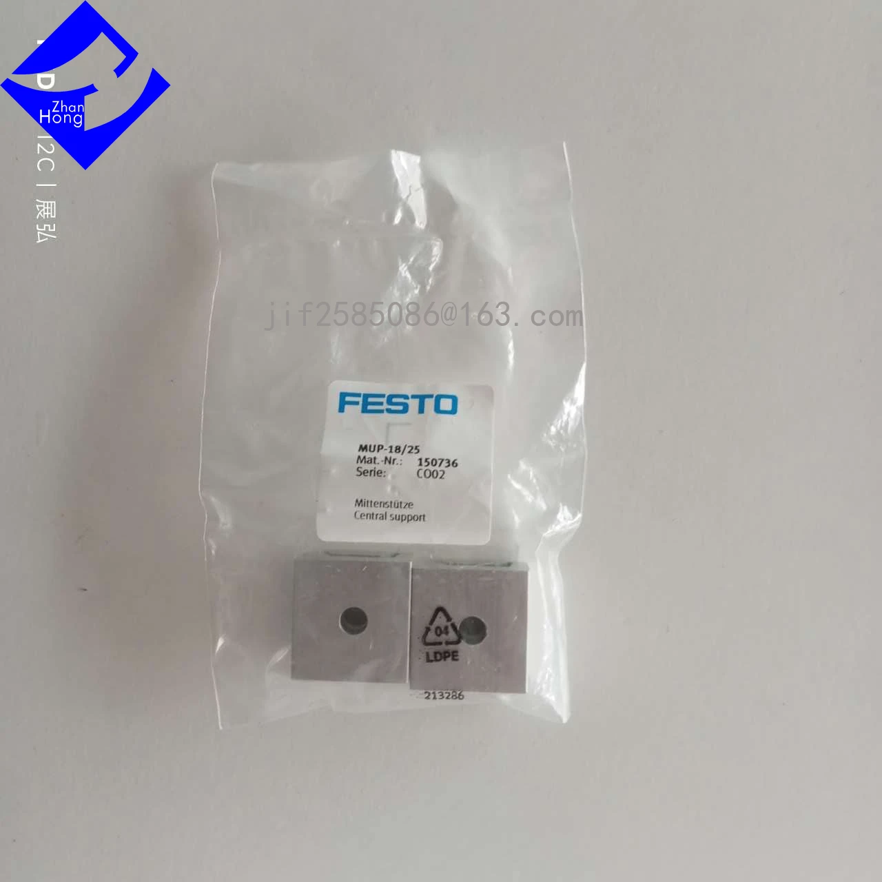 

FESTO 150736 MUP-18/25 Genuine Original Spot Special Offer, Available in All Series, Price Negotiable, Authentic and Trustworthy