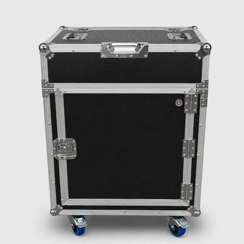 Hydraulic Flight Case for Behringer WING COMPACT
