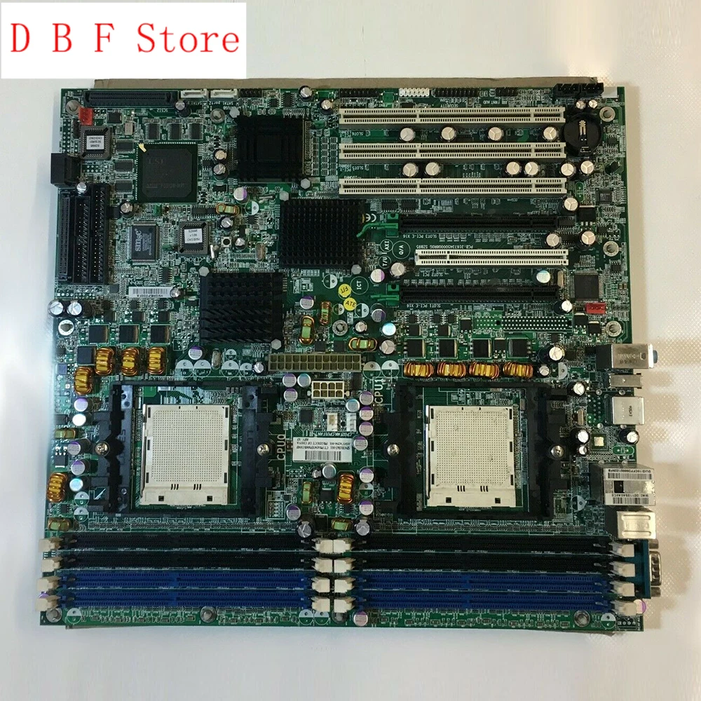 

For HP XW9300 381863-001 374254-002 409665-001 Workstation Motherboard High Quality Tested Fast Ship