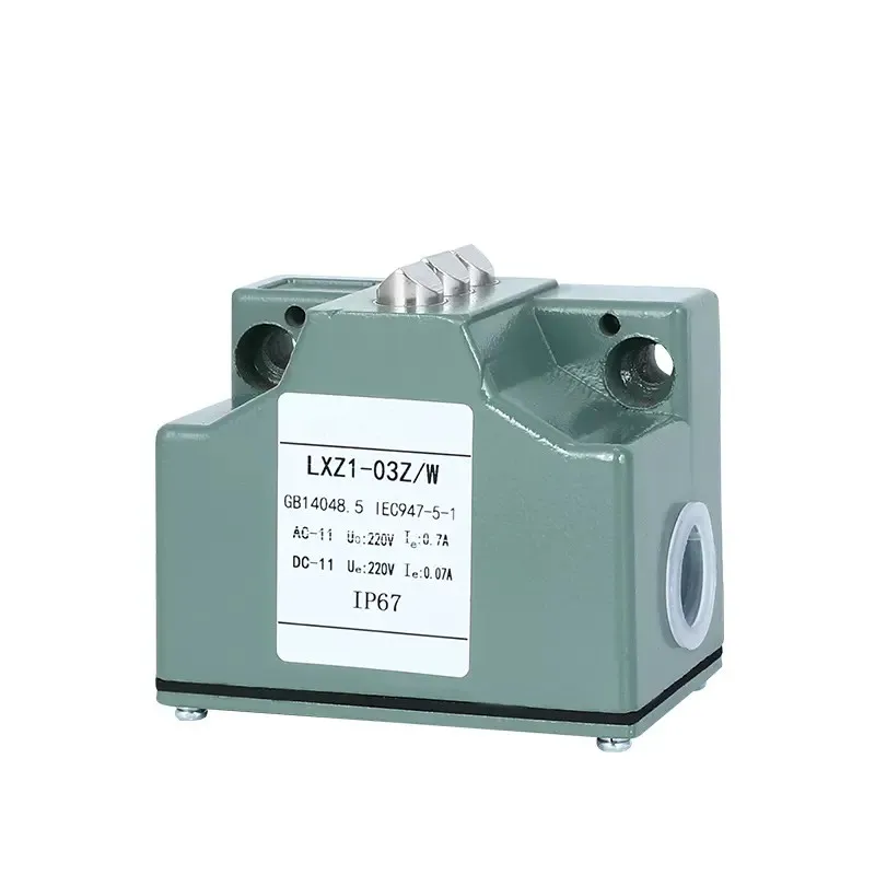 New LXZ1-03Z/N/W High Precision Combined Stroke Limit Switch