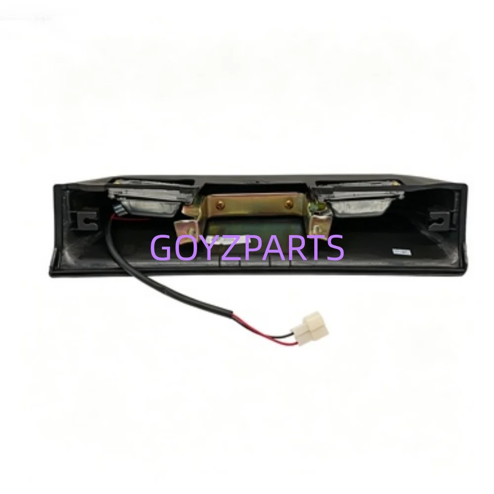MB831269 MB623336 MR179957 Back Door License Plate Garnish Lamp Assy For Mitsubishi L200 Pajero Montero Wagon Shogun