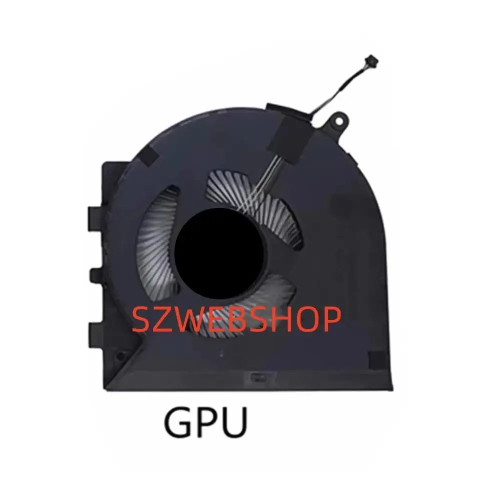 New Laptop CPU+GPU Cooling Fan For Razer Blade 18" (2023) RZ09-0484 FQAD FQAF