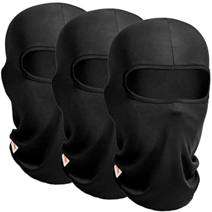 

Balaclava Winter Ski Face Mask Breathable Windproof Thermal for Motorcycle Riding Cycling in Cold Weather