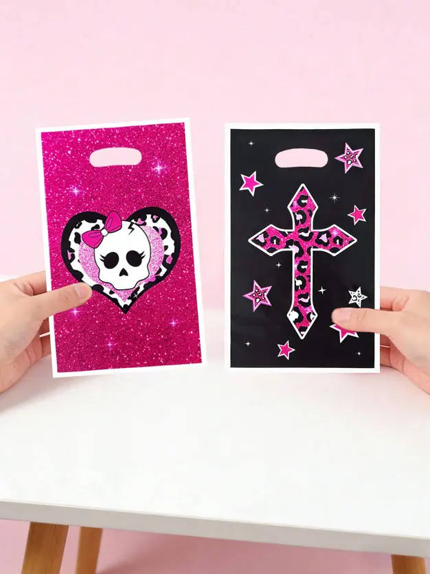 20Pcs/40Pcs Fashionable Gift B - Party Games At Christmas ulasan dan harga
