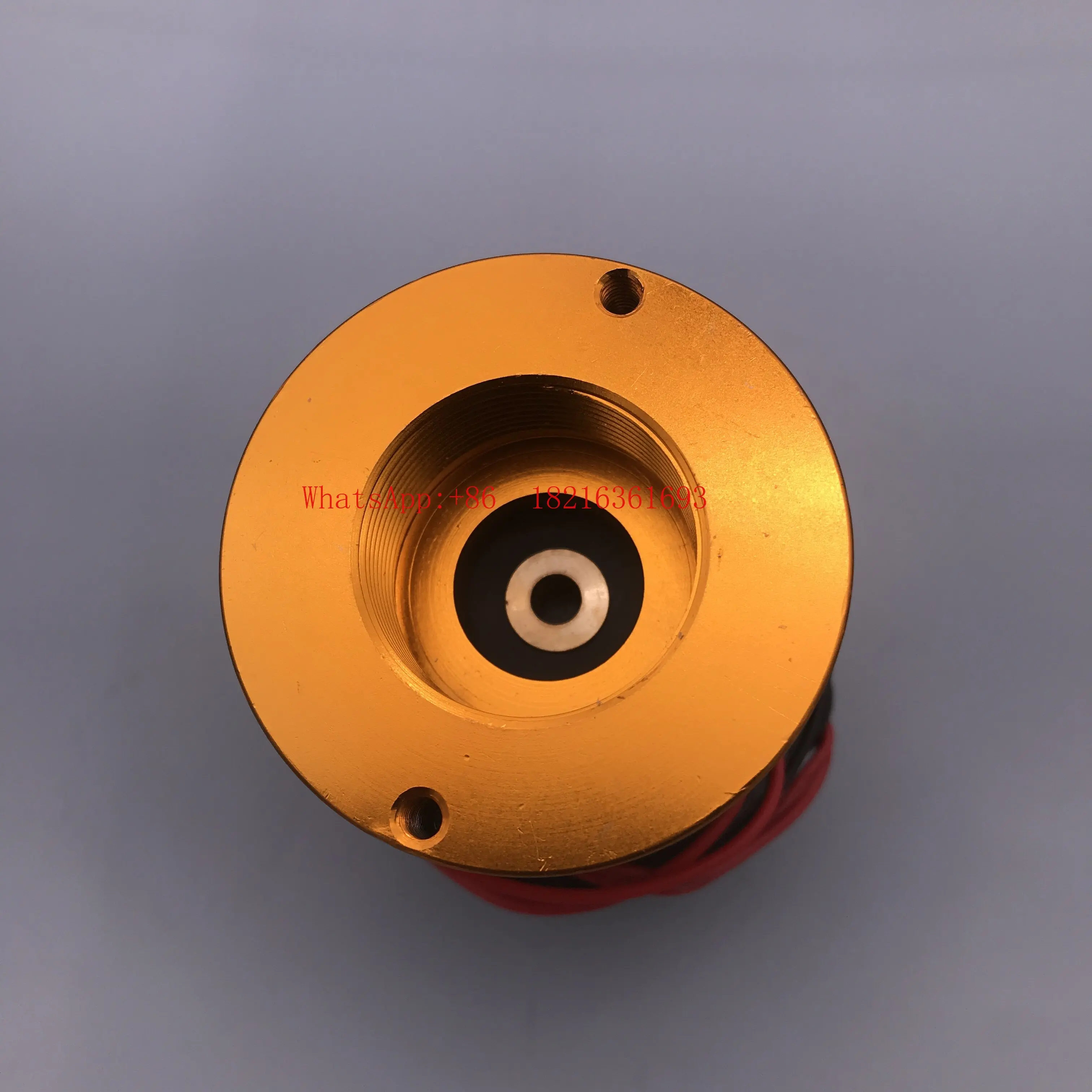 

Вакуумный электромагнитный клапан Store 2055, двухпозиционный двухходовой вентиляционный клапан ZKC22F-20-D, диаметр 20 мм, M30*1.5