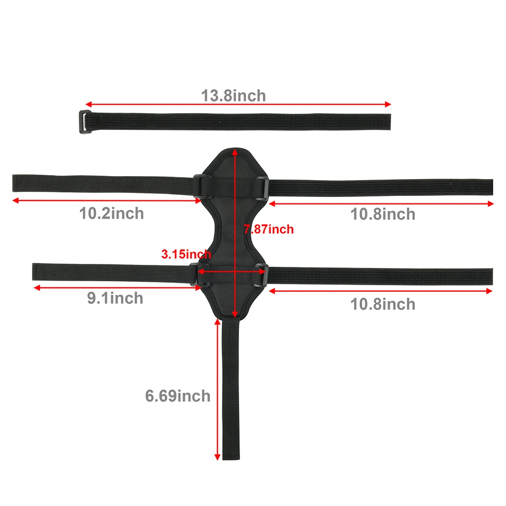 المحمولة الدراجة كأس الماء حامل الدراجة الجبلية الفيلكرو المتكلم الأشرطة غلاية تحديد الأشرطة النايلون أحزمة قابلة للفصل الملحقات