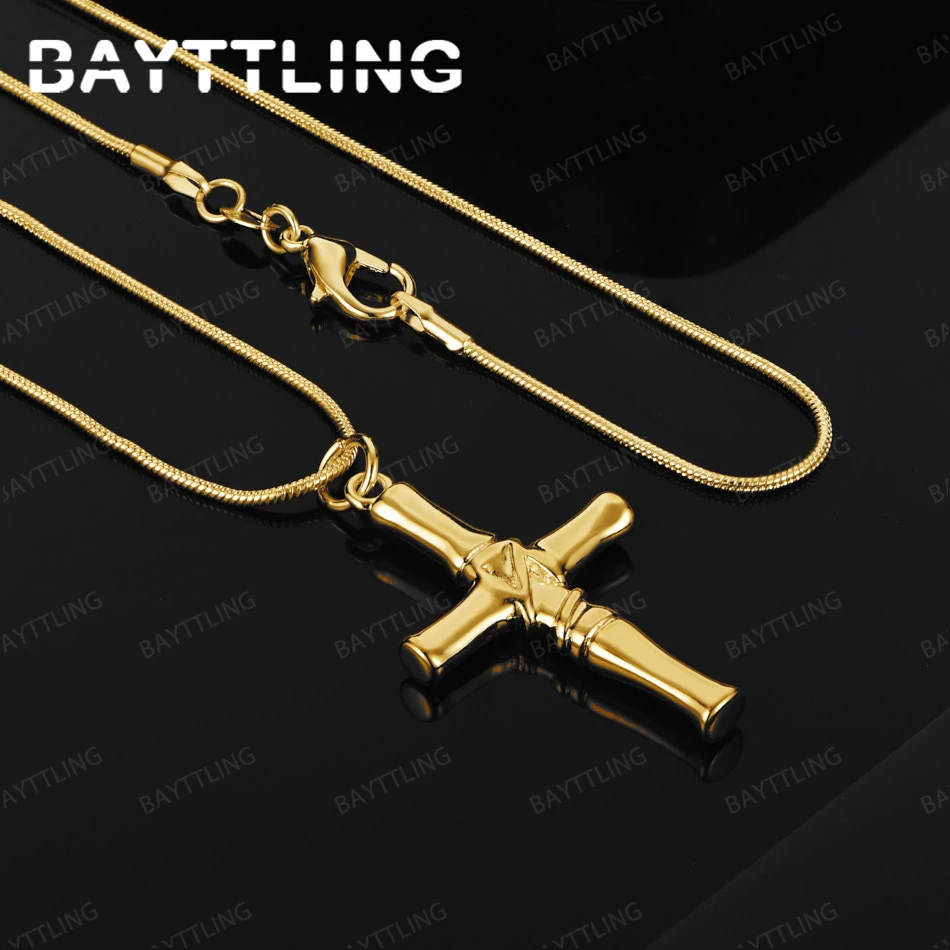 

925 Sterling Silver 16-30 Inch Women's Luxury Exquisite Cross Pendant Necklace Wedding Accessories Fashion Jewelry Gift