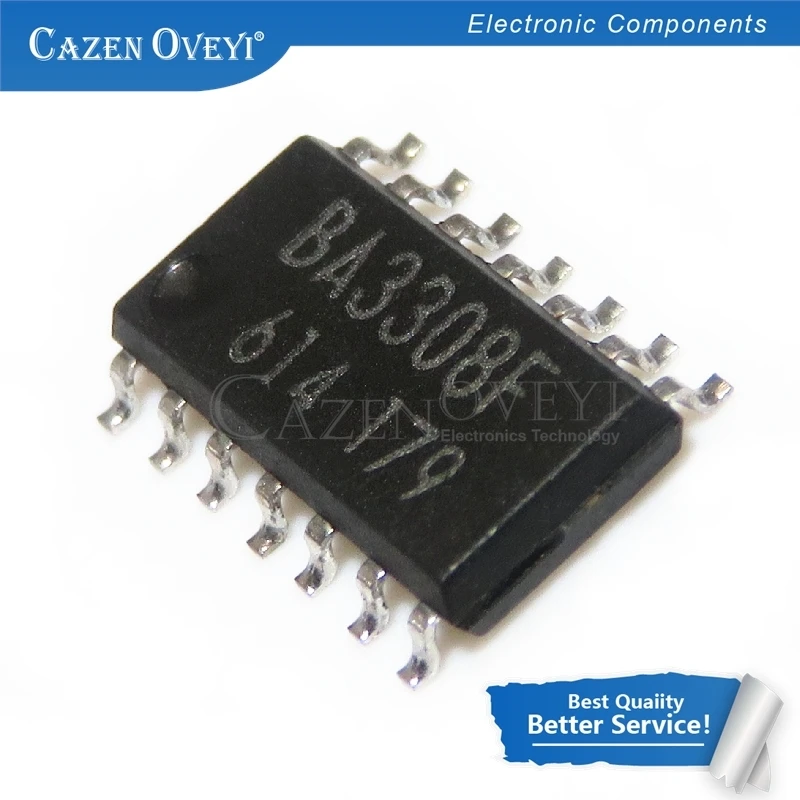 

IC Chipset 5pcs/lot BA3308F-E2 BA3308 BA3308F SOP-14 In Stock