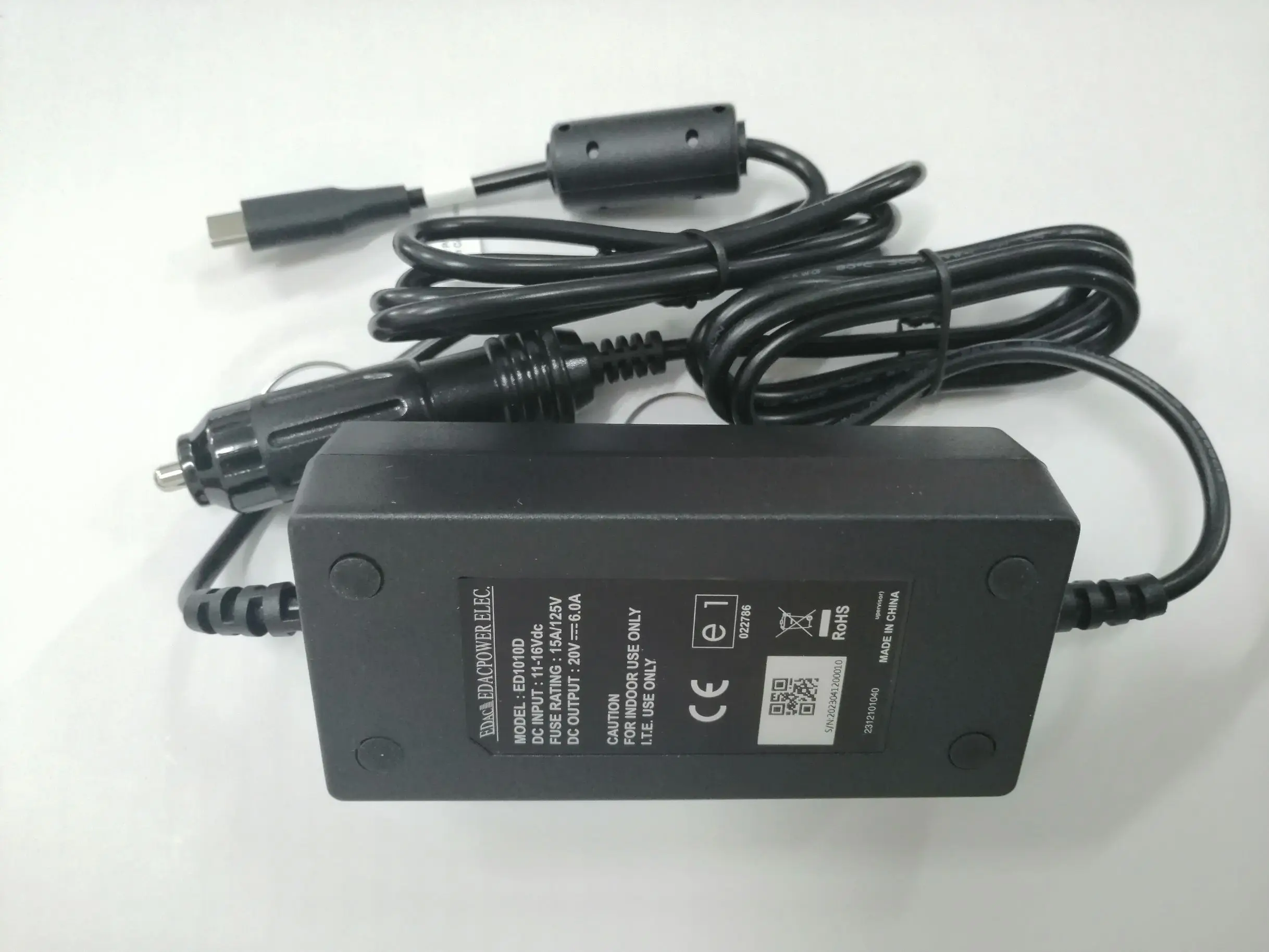 Car Charger for JAY-1A Jay-1000P