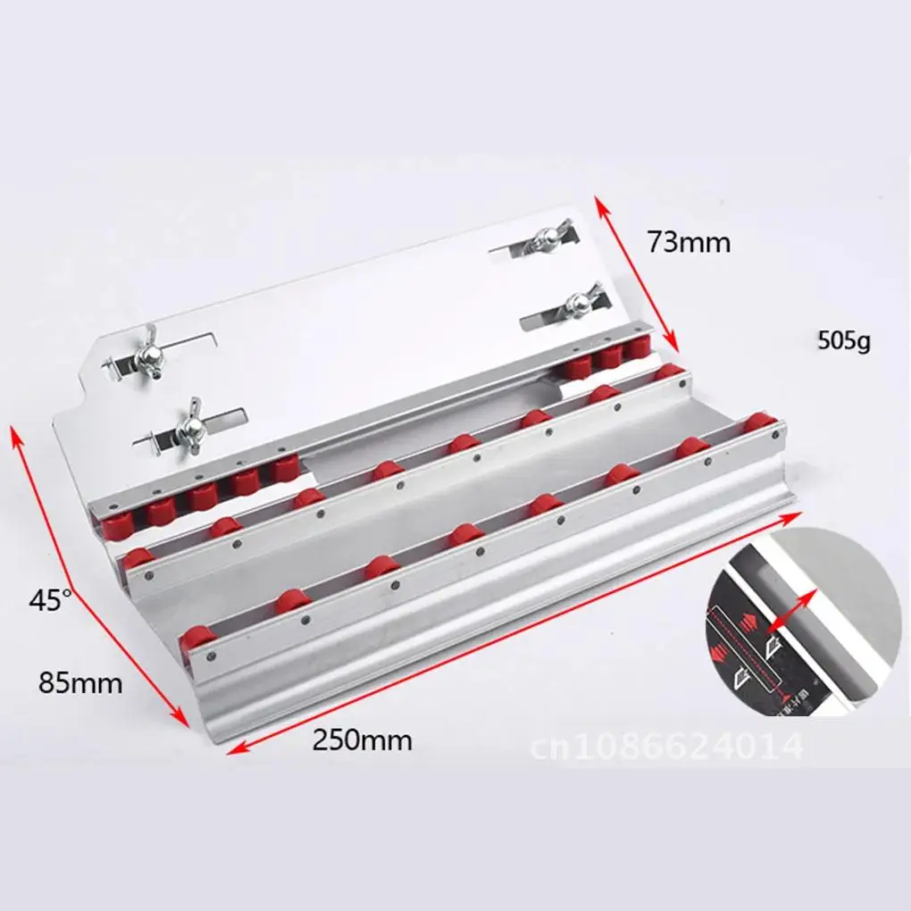 

Angle Cutting Machine Support Mount Ceramic Tile Seat For Stone Building Tool Corner Cutting Machine Tiling 45 Degree