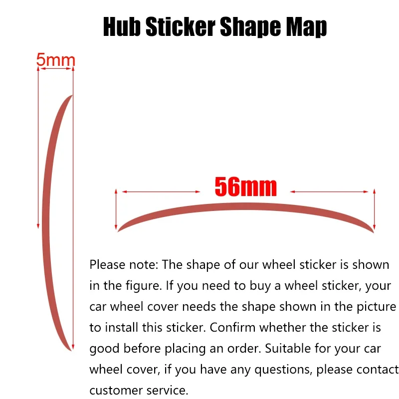 4PC 56/60/65/68mm Car Wheel Center Covers Hub Cap Sticker Decoration For Kia Rio Sportage Cerato Ceed Picanto Sonic Soul Sorento