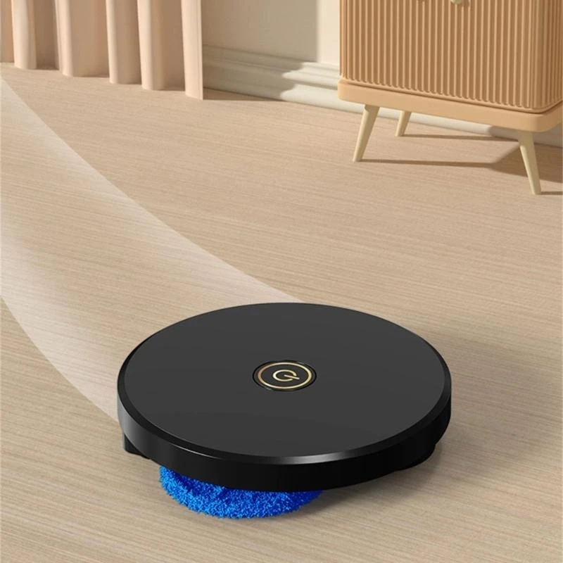 USB Rechargeable Electric Mop Effective Floor Cleaning Machine Mopping Device