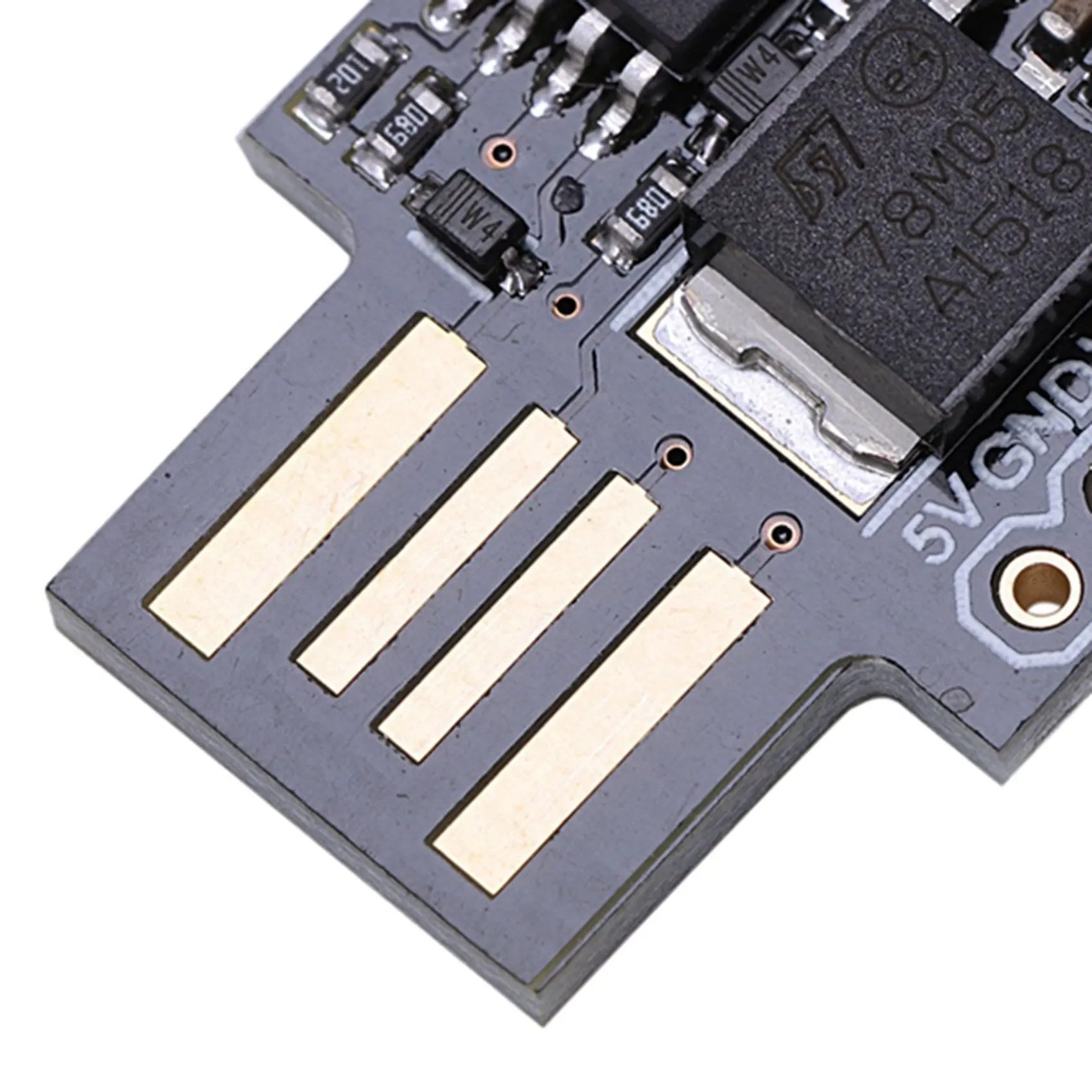 Bem feito-Attiny85 USB para placa de desenvolvimento compatível com Arduino