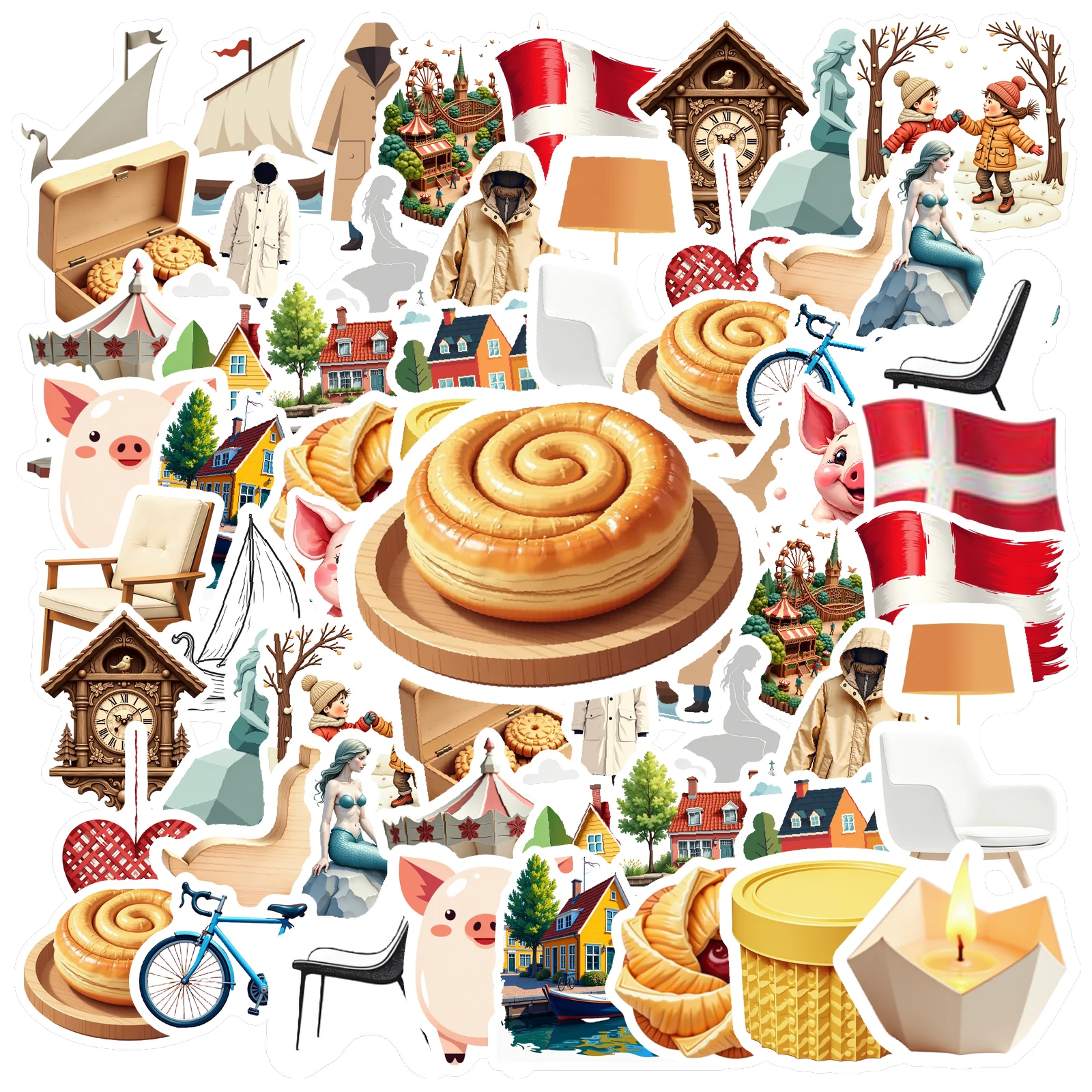 

35-100 шт. наклейки с героями мультфильмов, красочные канцелярские наклейки, наклейки для учителей, награды для чемодана, холодильника, телефона, багажа, ноутбука