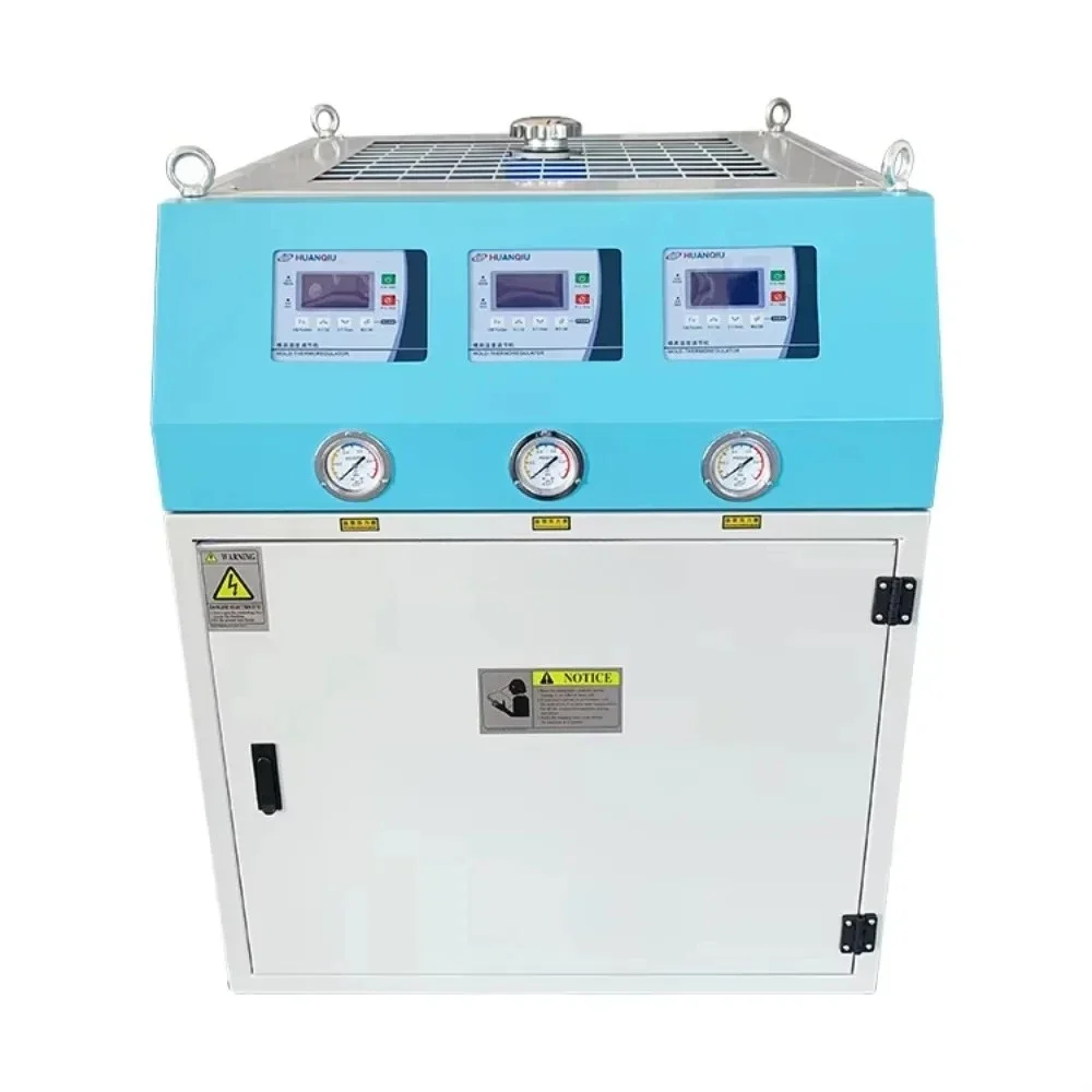Best Selling Plastic Mold Temperature Controller Oil Die Casting Mold Heater Machine For Precision Engineering
