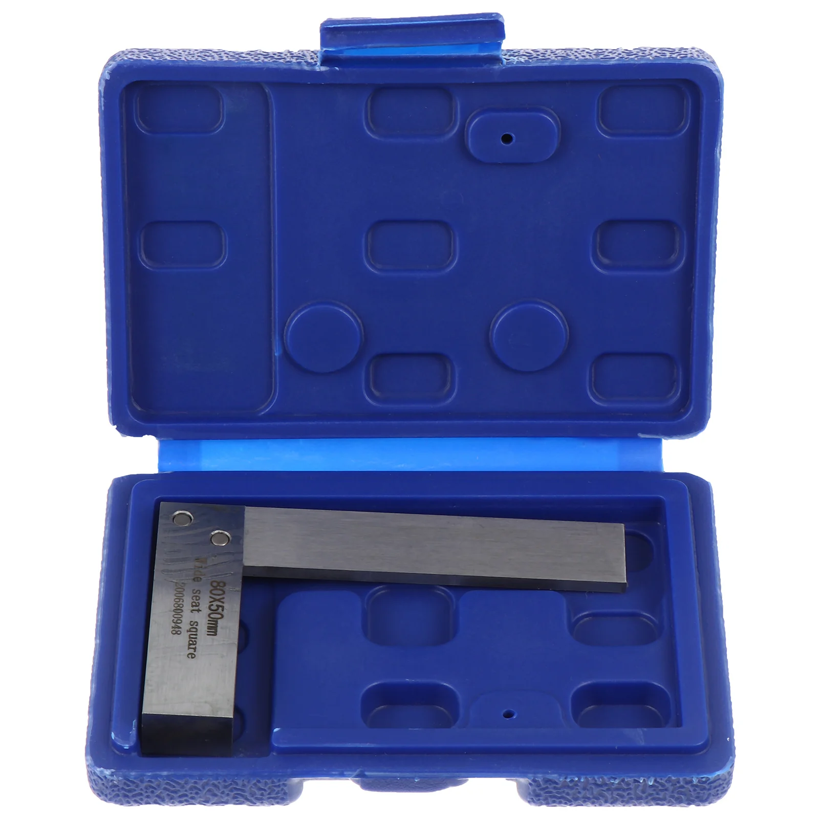 

L-Shaped 90 Degree Carbon Steel Square Ruler Woodworking Measuring Tool For Carpenter Engineer Machinist Right Angle Gauge Diy