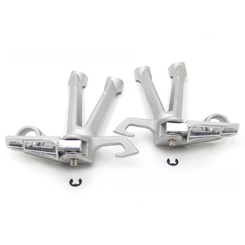 Suitable for GSXR1000 Motorcycle Rear Foot Pedal Foot Pedal Assembly Bracket GSXR 1000 K7-A26I