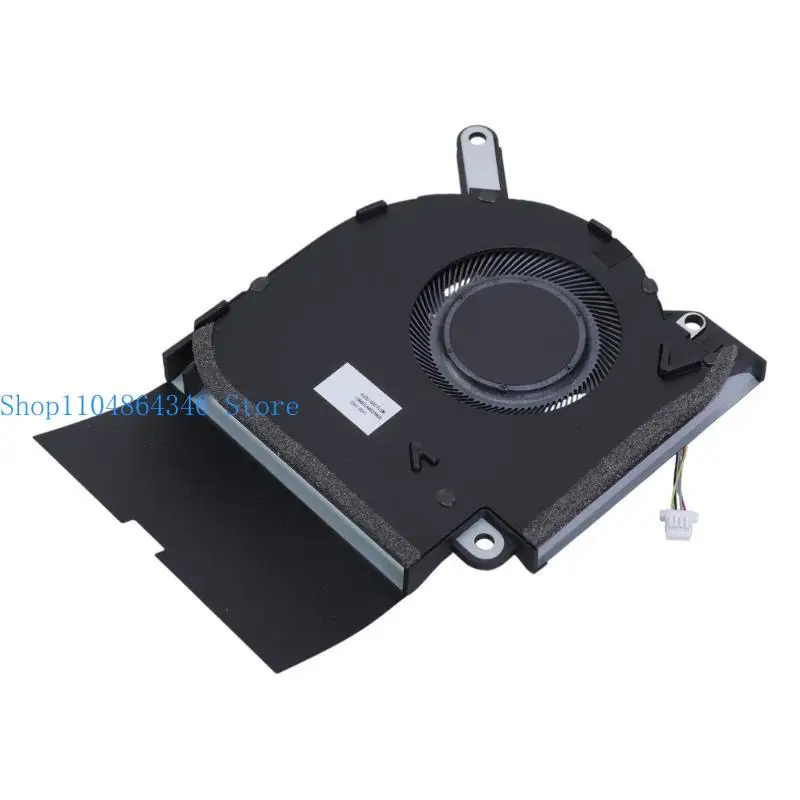 5asd CPU GPU Cooling Fan Cooler Radiators for Strix G512LV G512LW G712LV G712LWS