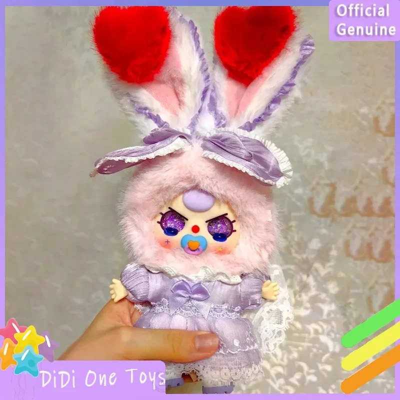 

New Baby Three Mini 100% Lolita Dream Series Blind Box Action Figure Toy Kawaii Dolls Mystery Box Child Birthday Girl Limit Gift