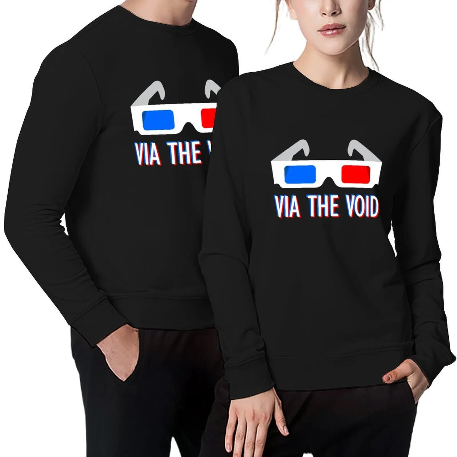 

Via The Void Design Pullover mens clothes winter clothes men's clothing blouse sweatshirt