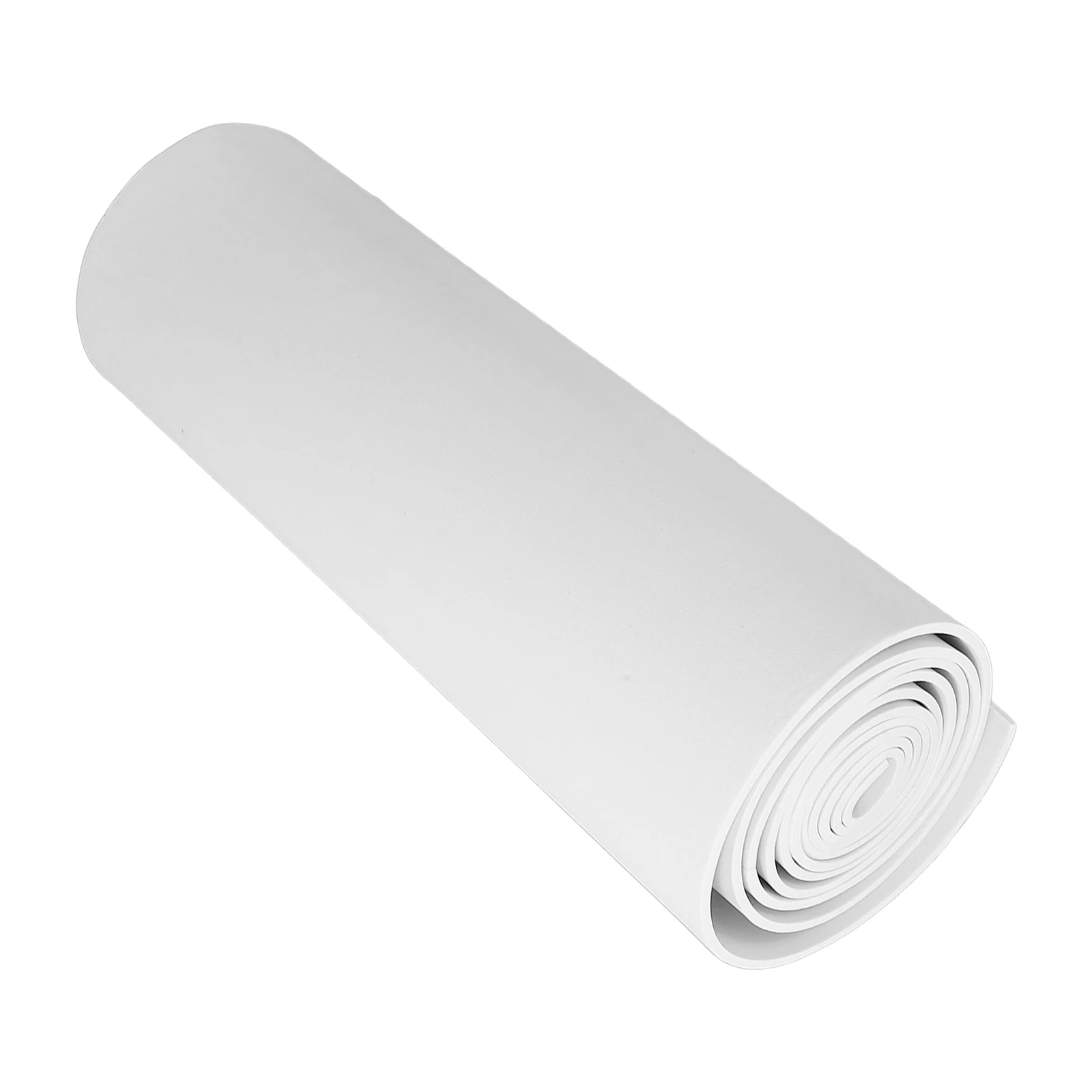 

High-density Foam Model Sheet Material 78.74x11.81 Inches 3mm White DIY Crafts Cosplay Props EVA Sheet Modeling Supplies