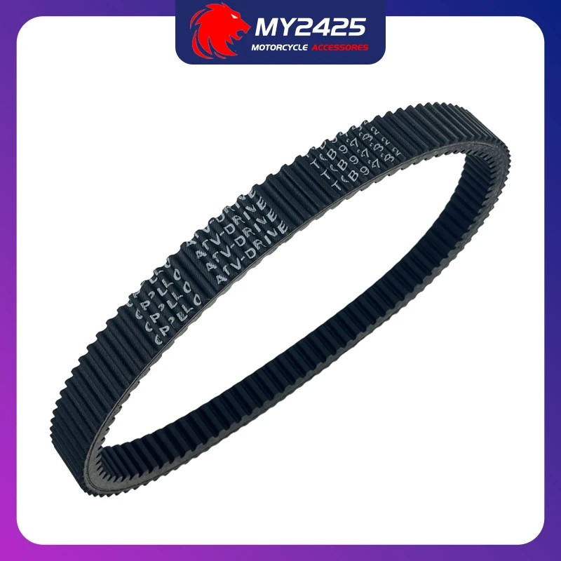 CVT Drive Belt L1009000004 For TGB Blade 1000I LT EFI 1000 V Twin 1000LT T3b E4 E2 ATV GC1K Crew Truck Retriever 1000 927232