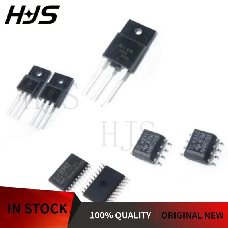 5Pieces TO-3PL 2SA1302 2SA1943 2SC3281 2SC5200 A1302 A1943 C3281 C5200 Silicon power transistor NEW view 2
