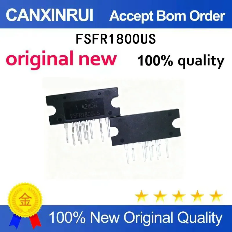 

(5-100 Pieces) FSFR1800US FSFR1800 FSFR1800XSL brand new in stock