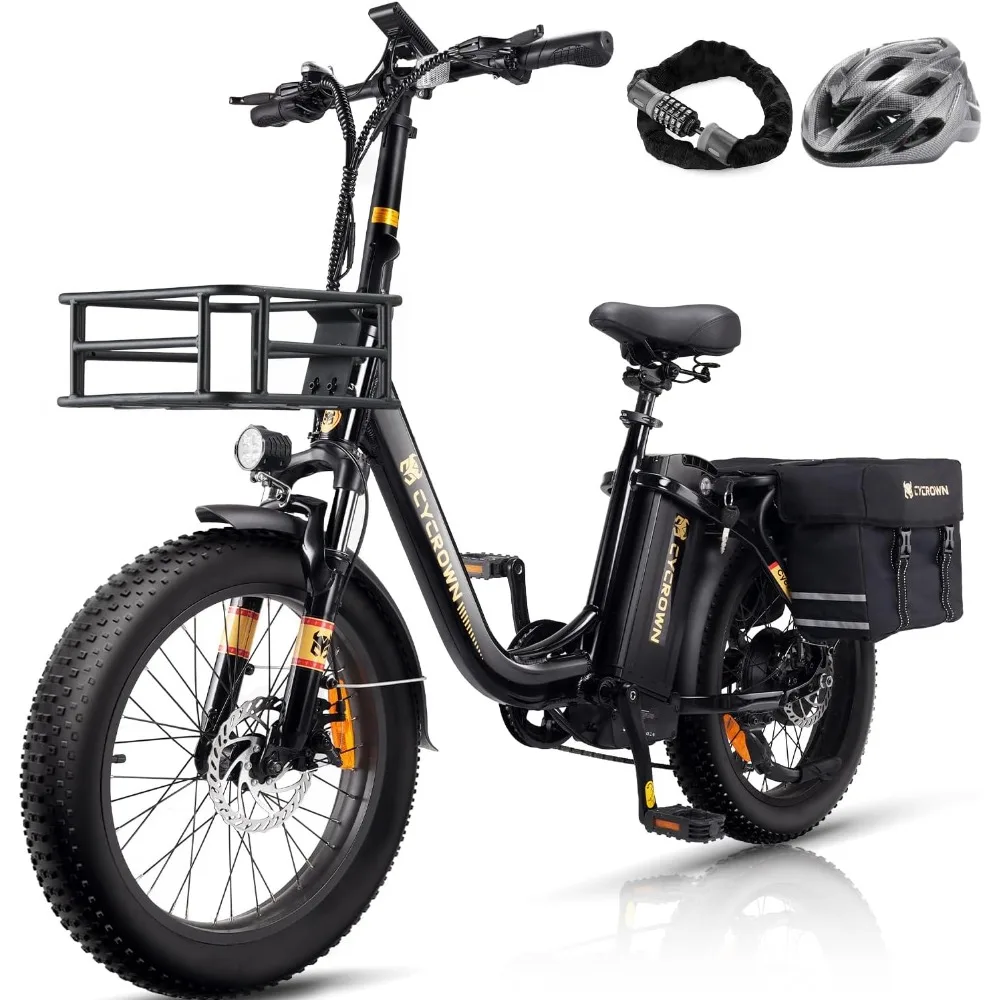 

Electric Bike for Adults,1000W Peak Motor Ebike with 48V 15.6Ah Removable Battery up to 75+Miles