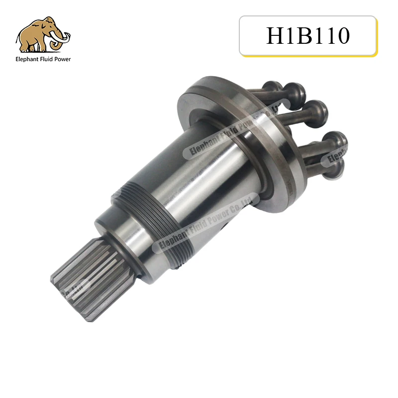 

Новые детали гидравлического поршневого насоса для H1B110 PISTON SHOE+ DRIVE SHAFT 18T