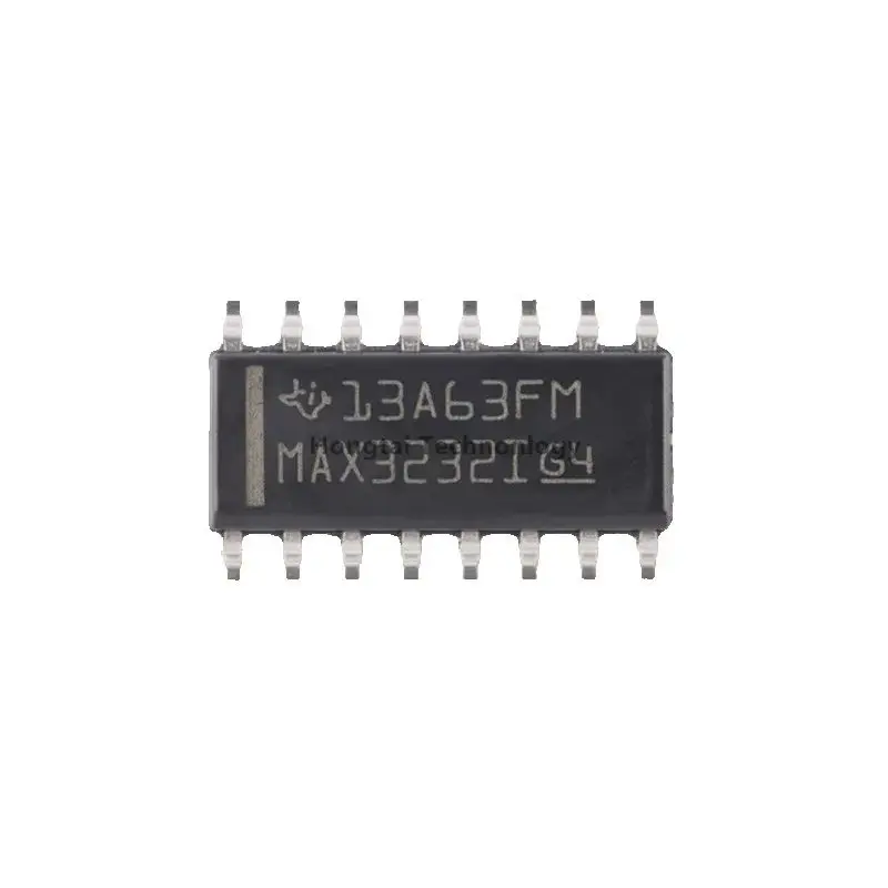 Neuer Original MAX3232IDR SOIC-16 RS-232 Leitungstreiber/Empfänger-Chip