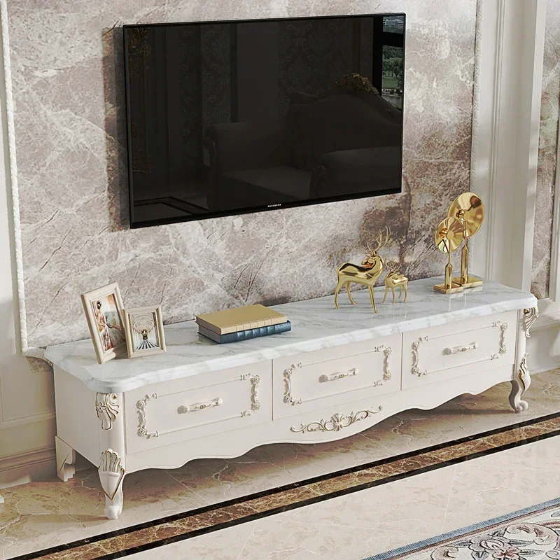 

Nordic Luxury Cheap Tv Stand Modern Drawers White Gold Designer Salon Tv Stand Bedroom Wooden Tv Schrank House Accessories