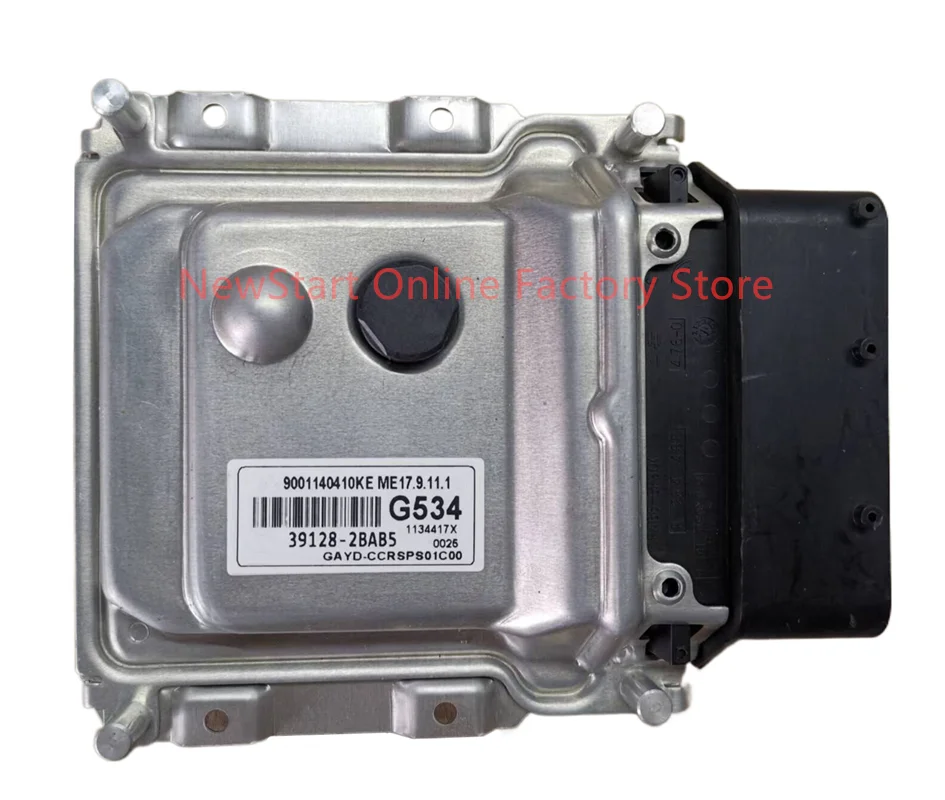 

39128-2BAB5 New Original Car Engine Computer Board ECU Electronic Control Unit ME17.9.11.1 G534