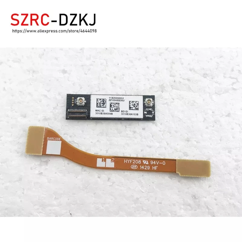 

New and Original for Lenovo YOGA 11S 13 Wireless WiFi card board Module Connecting Cable NF-A122 90202806 11S20200052