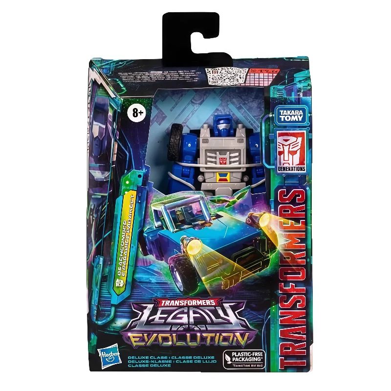 متوفر في المخزون هاسبرو محولات الألعاب الكلاسيكية التراث سلسلة المتحدة Beachcomber أنيمي عمل نموذج لجسم جمع الهوايات اللعب