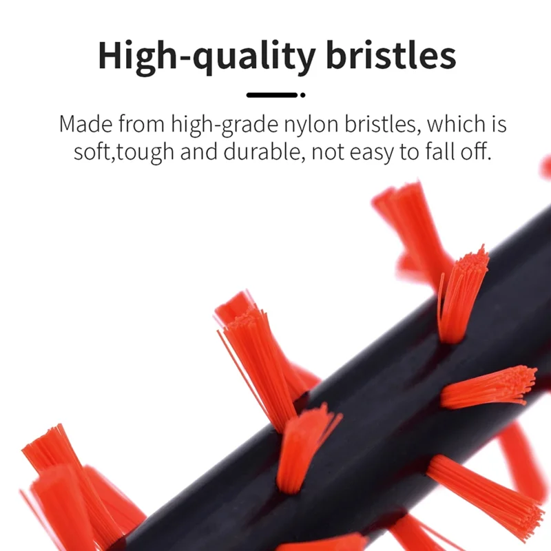 Estável-para bissell crosswave 1785 série 17132 17852 17853 1866 1868 1926 2306 aspirador de pó substituição rolo escova hepa filtro