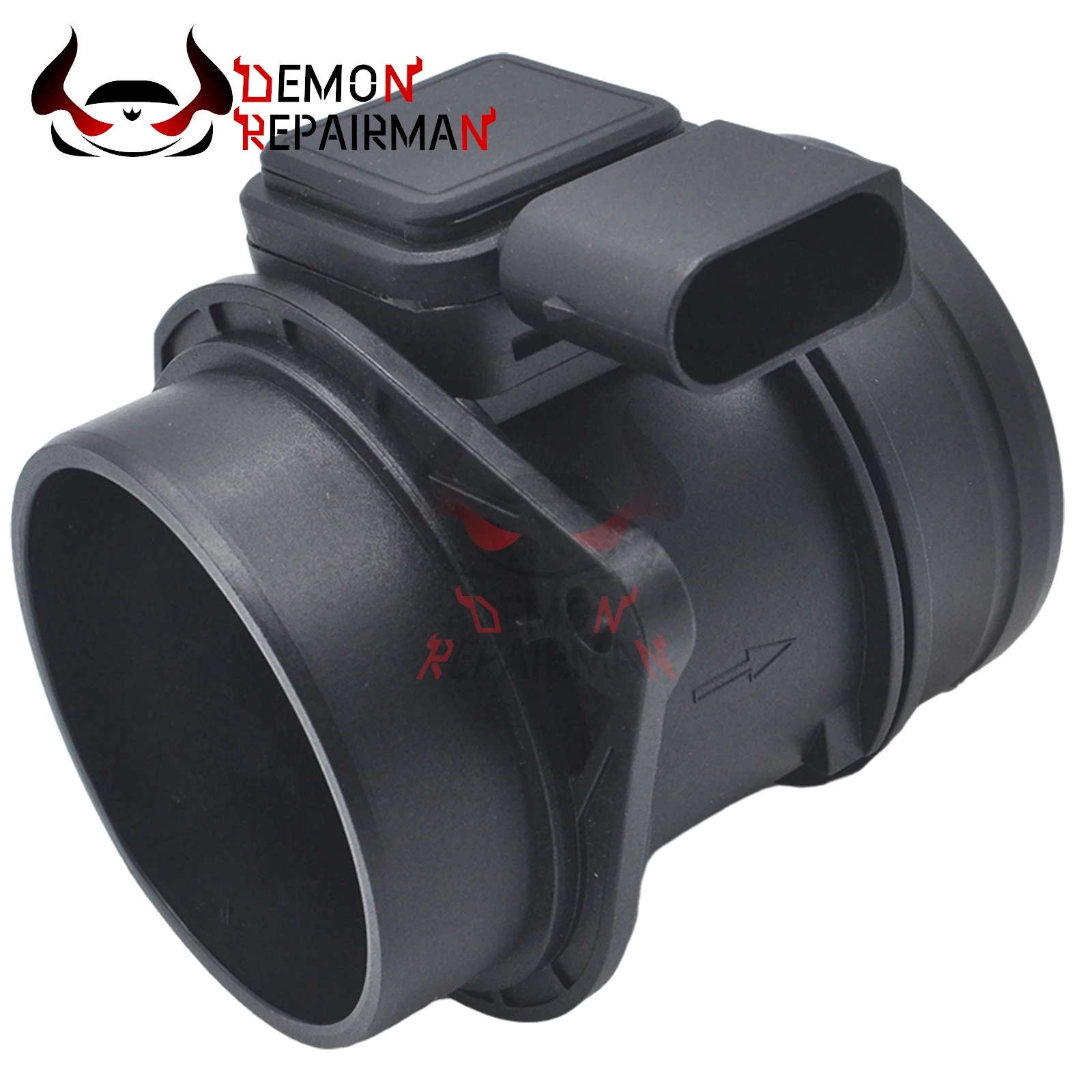 Mass Air Flow Sensor 0000942948 Compatible With Mercedes A B Class Smart Forfour Mitsubishi Colt MAF Meter Fix P0101