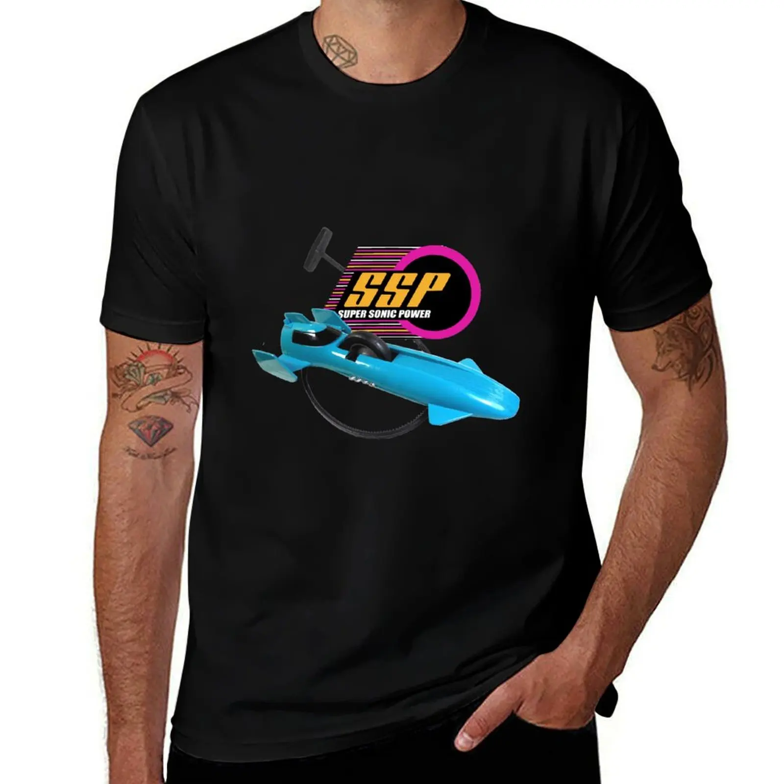 

SSP Laker Special T-Shirt t shirts with prints man t shirt summer man t shirts for men T-Shirt