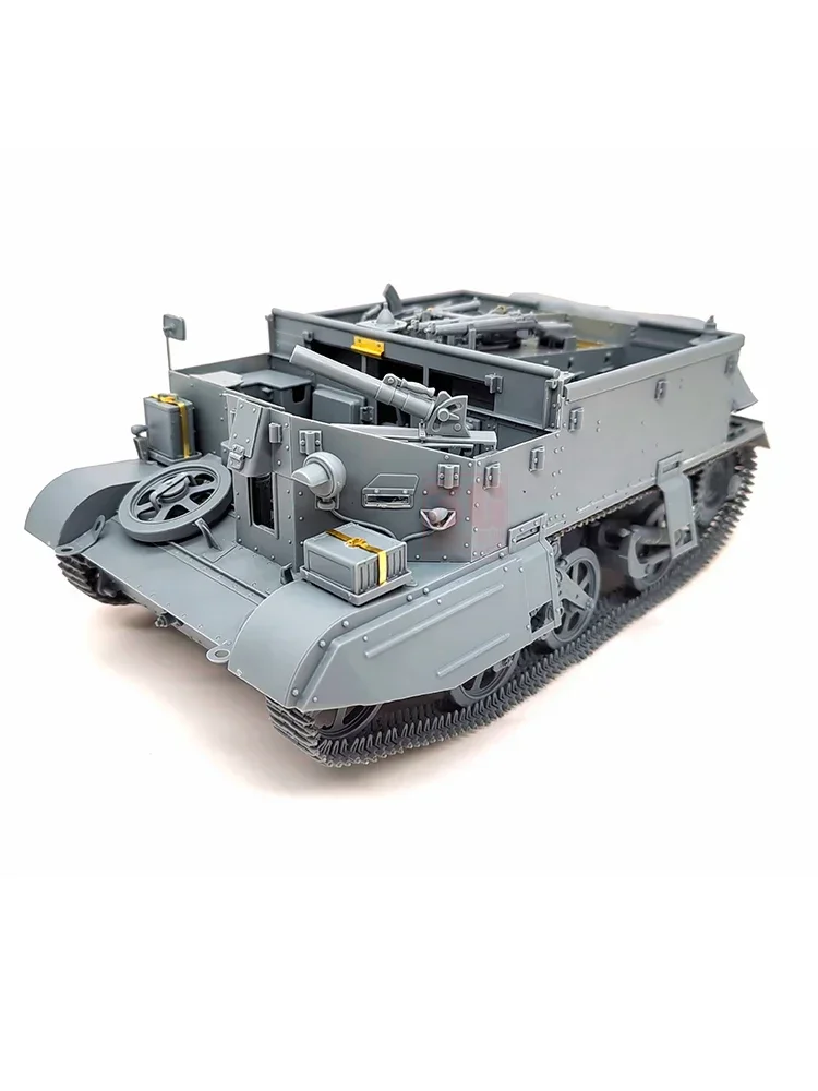 1/16 Gecko modelo 16GM0016 Universal Carrier Mk. Kit de modelo de escala de tanque de montagem de pista de atividades II