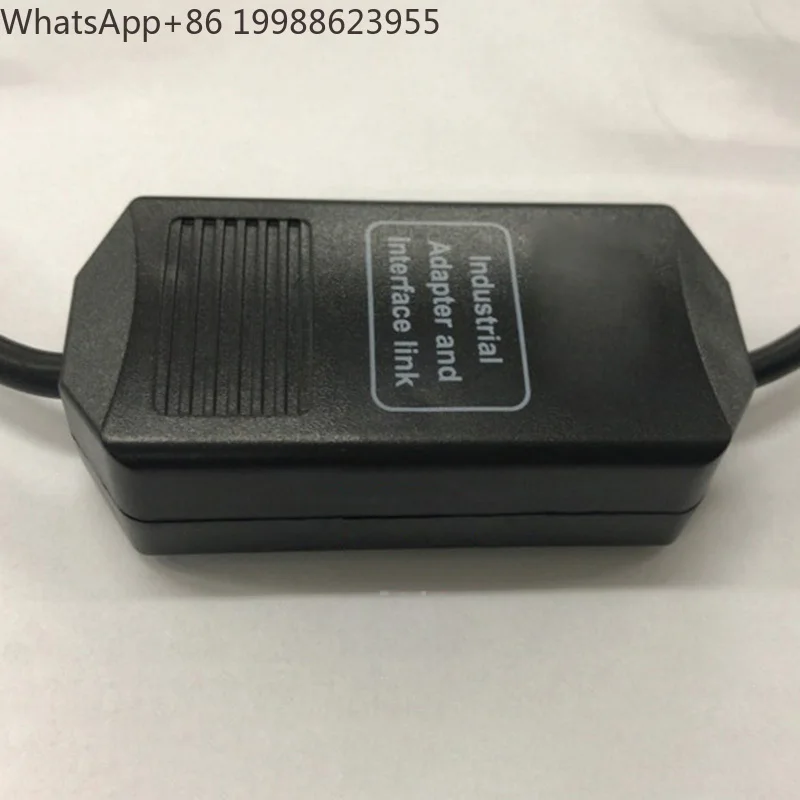 1PC TCSMCNAM3M002P ATV Frequency Converter LXM Servo Debugging Cable Converter Servo Cable