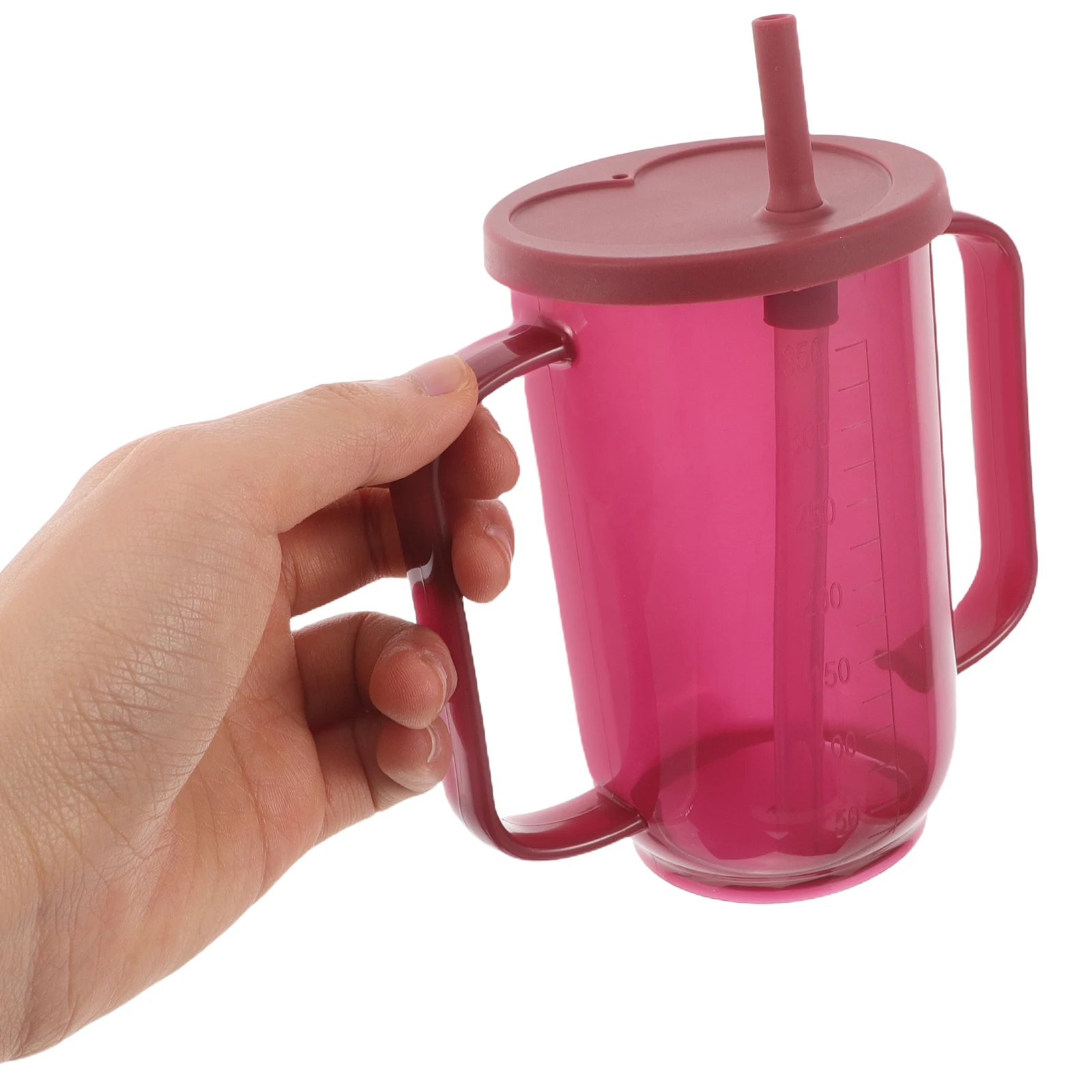 

Чашка для ухода за пожилыми людьми, кружки для питья для чашек, дополнительная еда с соломинкой, герметичное кормление для взрослых