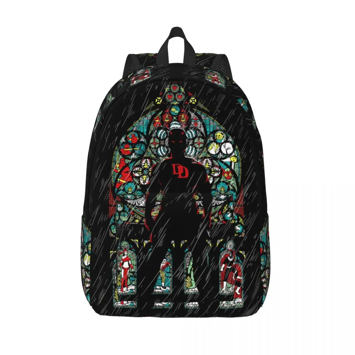 

Пользовательский супергерой Сордвеевль дорожный холст рюкзак для мужчин и женщин школьный ноутбук Bookbag студенческий рюкзак сумки