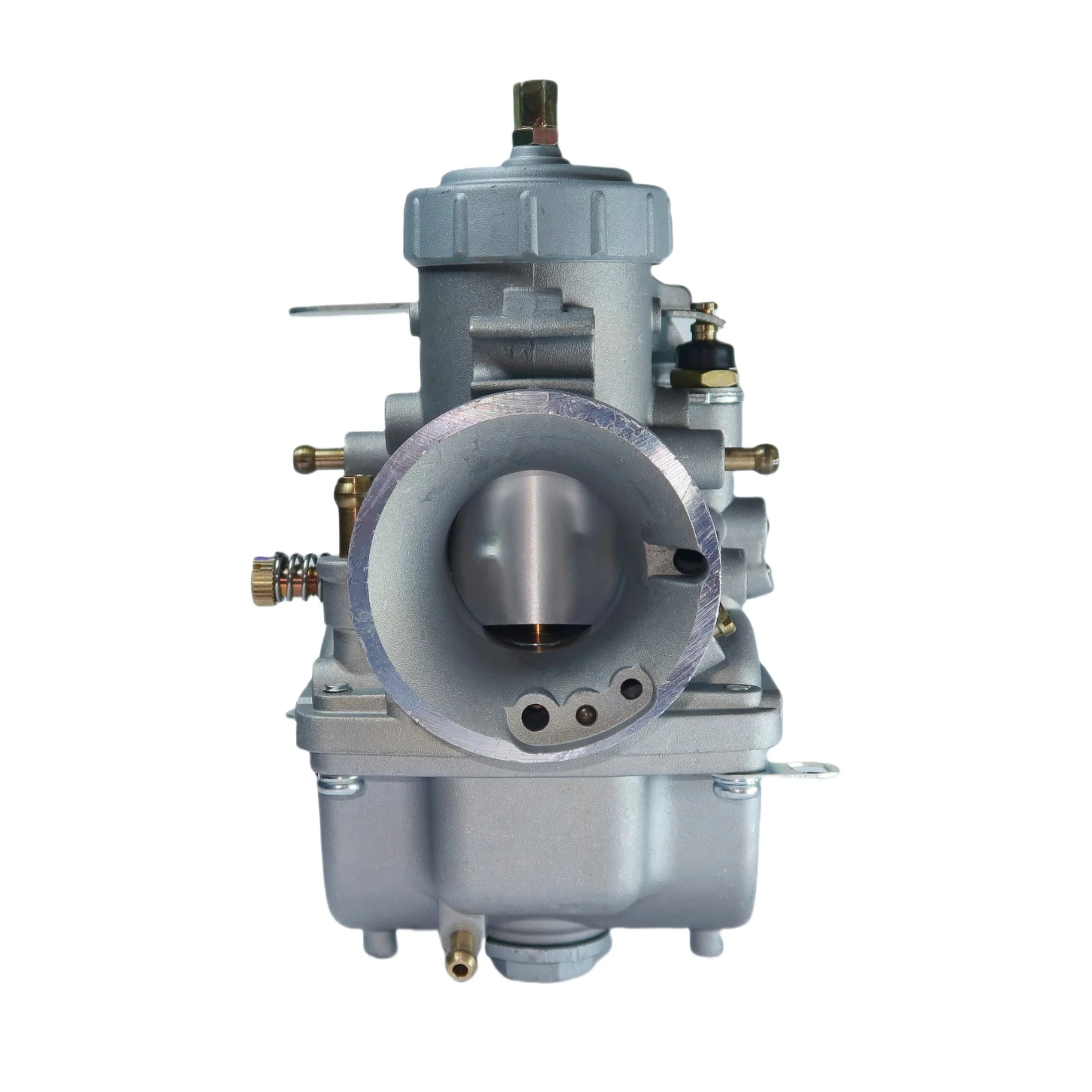 

VM38 38mm Motorcycle Carburetor For Mikuni Round Slide VM Series Yamaha TZ350 VM38-9 250-500cc ATV Quad Carb 2 Stroke Carburetor