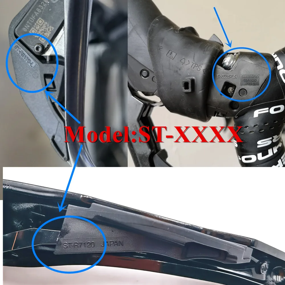 Shimano Bracket Covers Hoods Ultegra/Tiagra/Sora/105/R2000/3000/4700/5800/6800/R7000/R8000/R8020/R7020/R8070/R8050/GRX/6700/A070