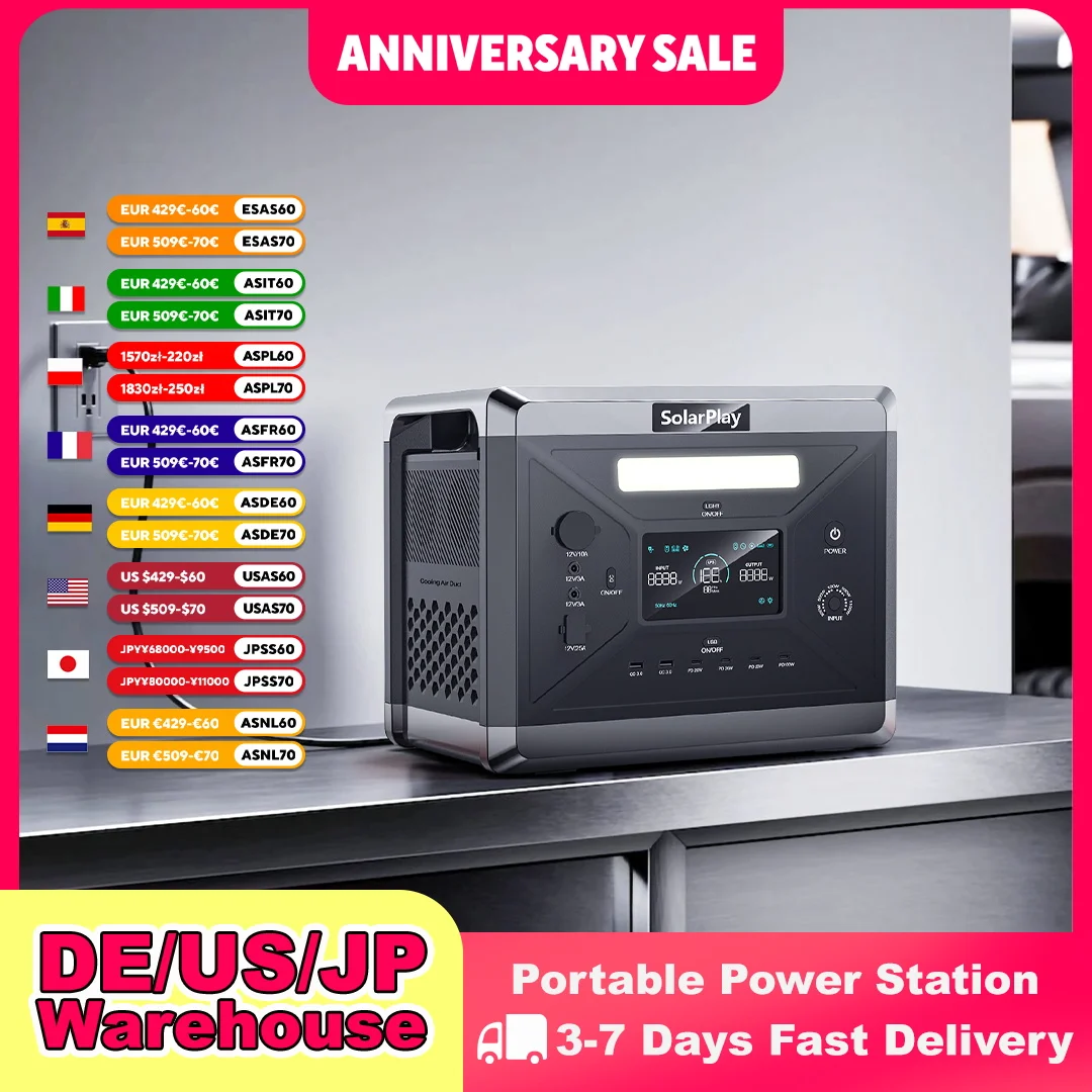 Solarplay Portable …