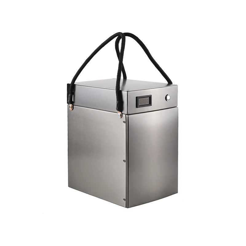 

UL Aluminum Metal Electric Enclosure Battery Box Waterproof Battery Enclosure