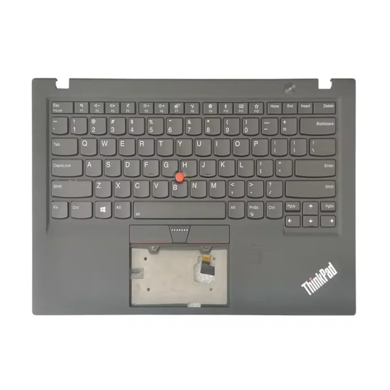 

95% New US layout KEYBOARD for LENOVO THINKPAD ThinkpadX1 X1C Carbon 5TH 2017year with C Shell